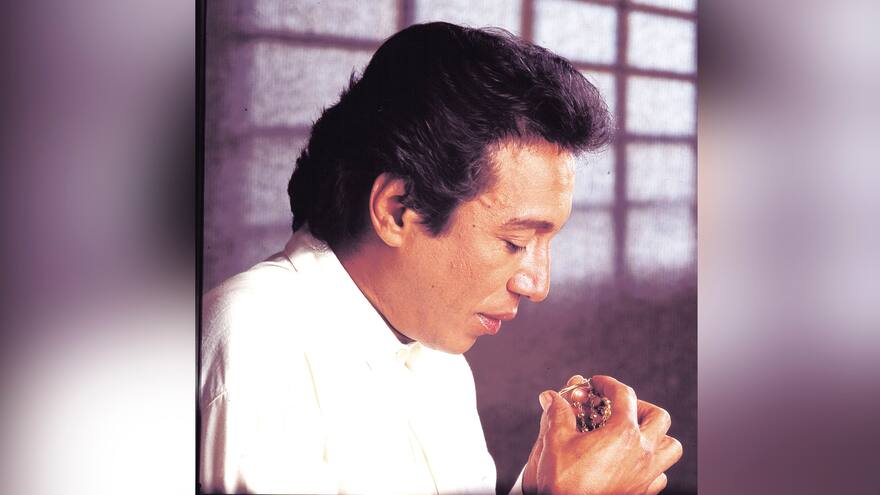 Con versos del alma recuerdan en La Junta a Diomedes Díaz