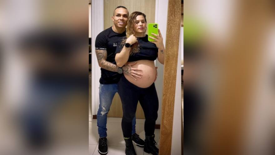 Paola Solano y Gago, del Desafío The Box 2021, se casaron pese a críticas por la anterior relación del exparticipante con Valentina Ortiz