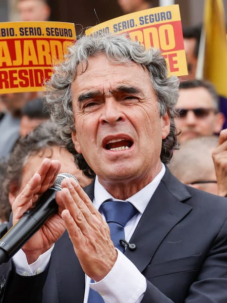 Sergio Fajardo, el matemático que le apuesta por tercera vez a la Presidencia