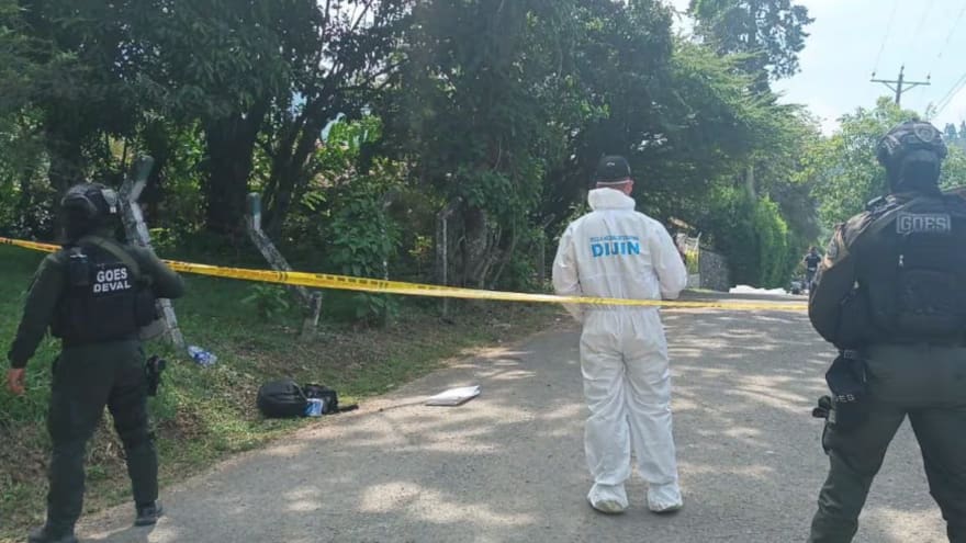 Identifican a las víctimas de las masacres en Santa Fe de Antioquia