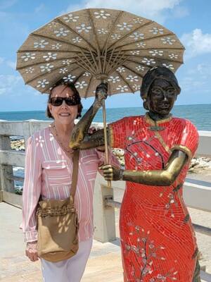 Un adiós a Adela | Columna de Jesús Ferro Bayona