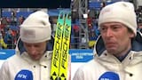 Video: Sturla Holm ganó bronce en Juegos Olímpicos de Invierno y reveló infidelidad en transmisión en vivo