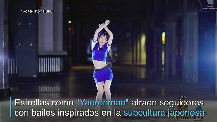 En video: Animé japonés al estilo Shanghai