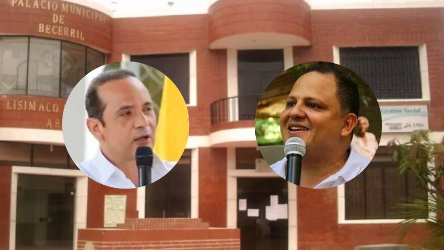 Convocan a consejo de seguridad de Becerril por presuntas amenazas a candidato a la Alcaldía