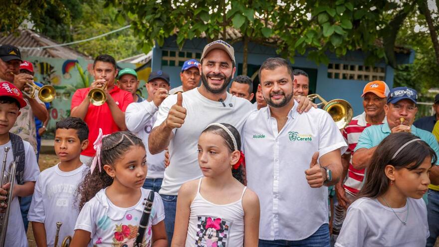 Manguelito, el corregimiento más importante de Cereté, tendrá agua potable