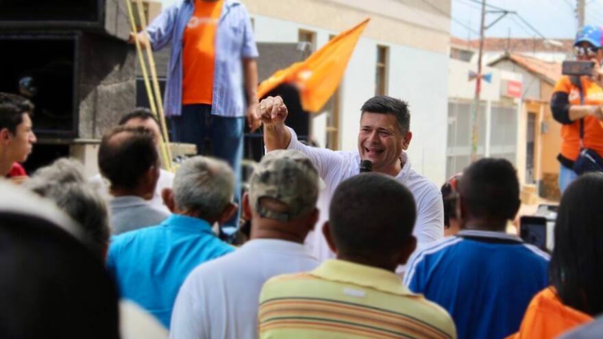 Elecciones Venezuela 2023: Agentes detienen al opositor Freddy Superlano, dirigente del partido Voluntad Popular