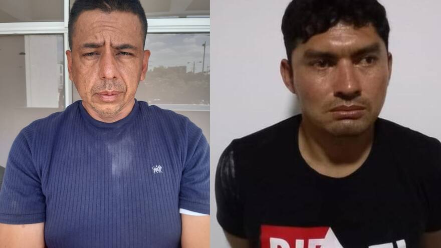 Mandan a la cárcel a dos hombres comprometidos en el robo al Banco de Mingueo