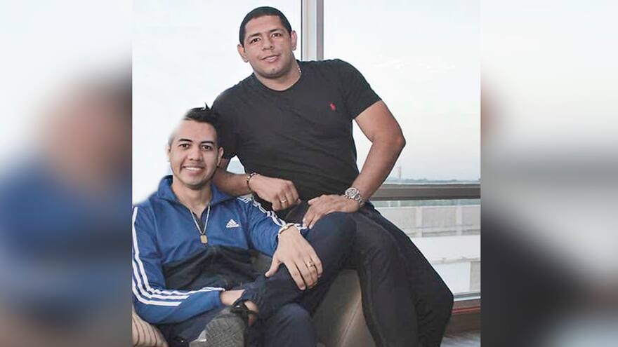 Atracan a manager de Diego Daza