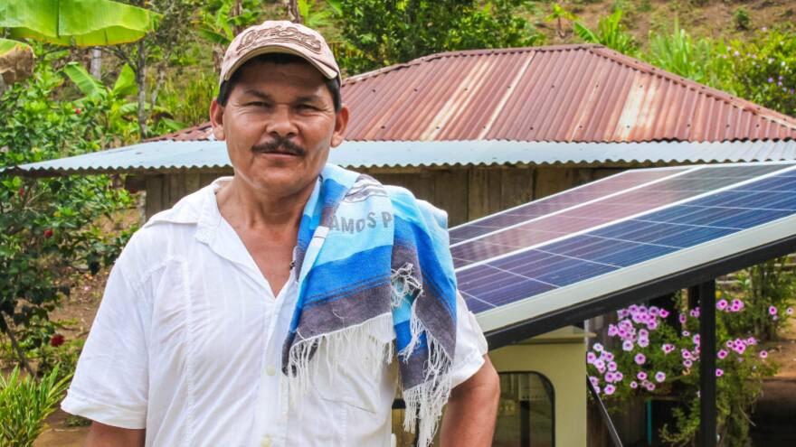 Destinan $10.500 millones para creación de empresas de energías comunitarias