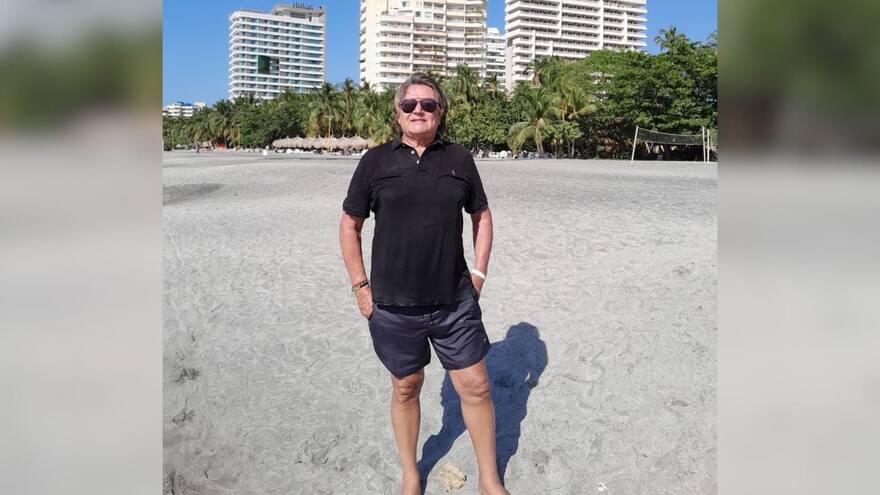 William ‘El Palomo’ Dangond, papá de Silvestre, fue hospitalizado por un infarto