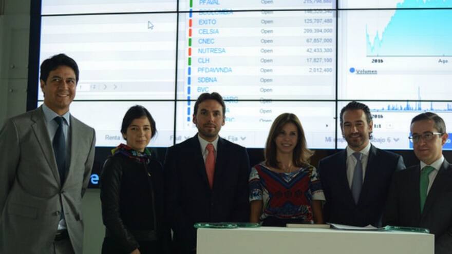 Icolrsik es la nueva solución de BlackRock para inversionistas en Colombia