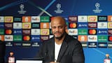 “El PSG es un reto enorme, el más grande posible”: Vincent Kompany