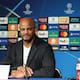 “El PSG es un reto enorme, el más grande posible”: Vincent Kompany