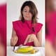 ¿Cuál es la forma correcta de comer banano en la mesa? Esto explica una experta en protocolo y etiqueta