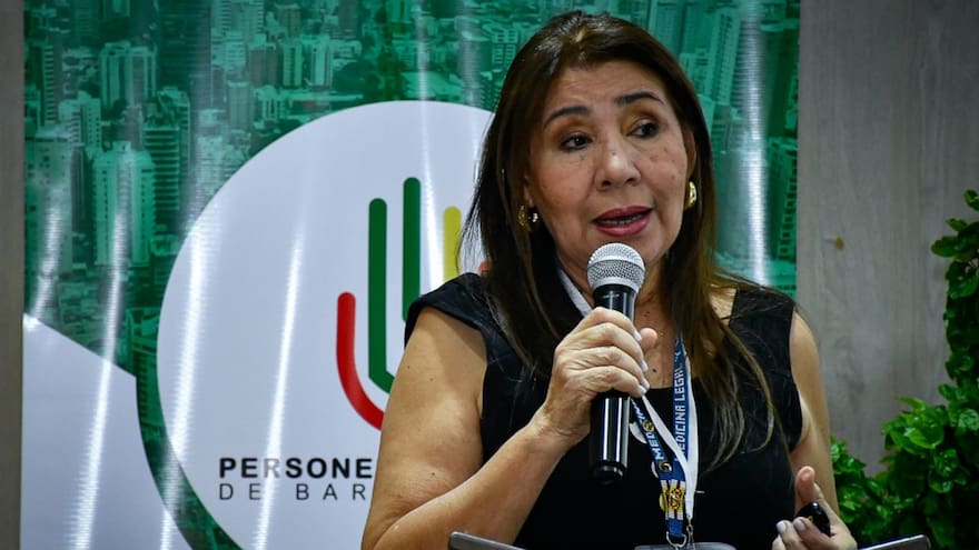 Colombia no tiene ningún estudio que nos diga qué está pasando con la mujer: directora de Medicina Legal