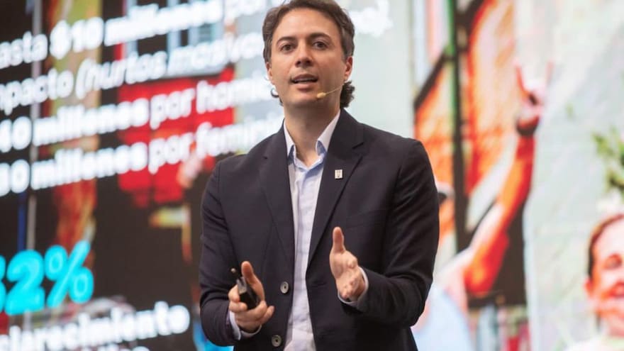 Tribunal de Antioquia revive revocatoria contra Daniel Quintero