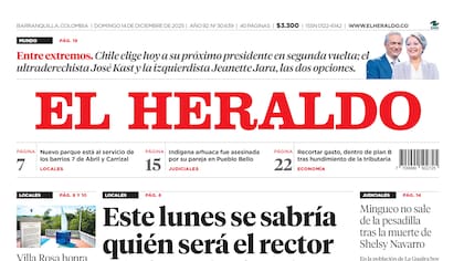 Este lunes se sabría quién será el rector (e) de Uniatlántico