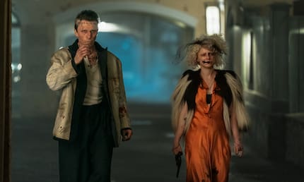 ‘¡La novia!’ muestra una nueva mirada al mito de Frankenstein