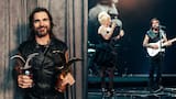 Juanes regresa al Festival de Viña del Mar después de 17 años y deslumbra con una noche histórica en la Quinta Vergara