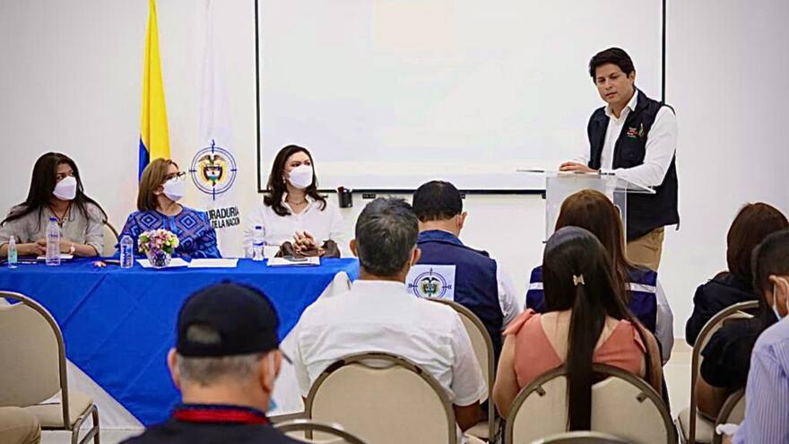 Primer encuentro nacional de personeros en Barranquilla este jueves