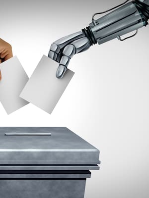 ¿La IA en el tarjetón?