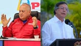 Diosdado Cabello afirma que Petro “salió a decir unas barbaridades” sobre fábrica incendiada en Venezuela