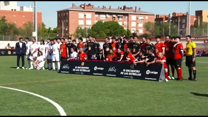 Artistas, influencers y exfutbolistas se reúnen para un torneo benéfico