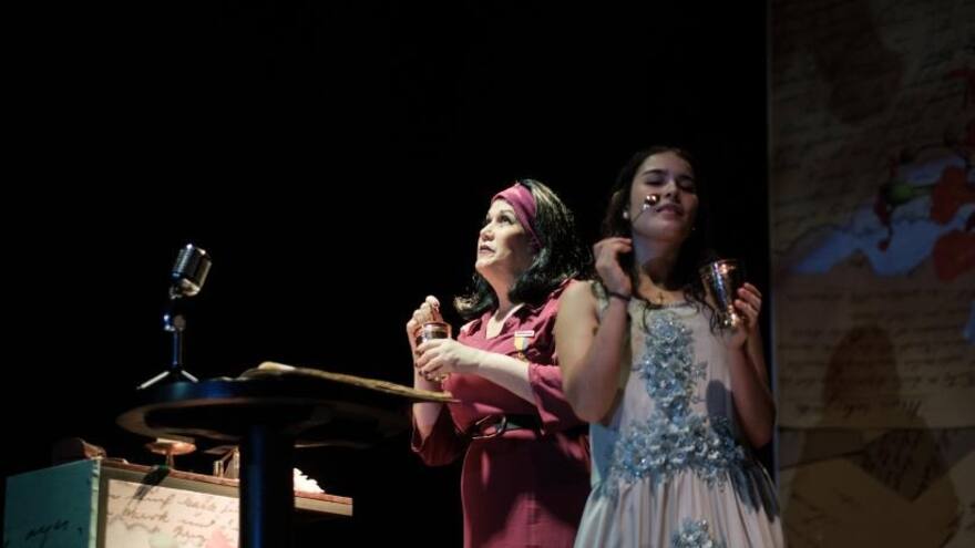 Obra de teatro sobre Meira Delmar se presentará en Cuba en septiembre