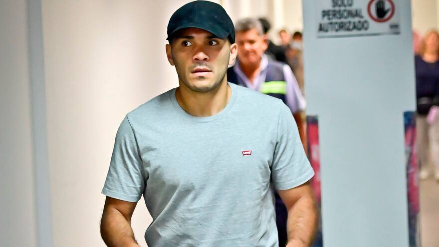 El dengue ataca al defensa argentino de Junior Nicolás Zalazar