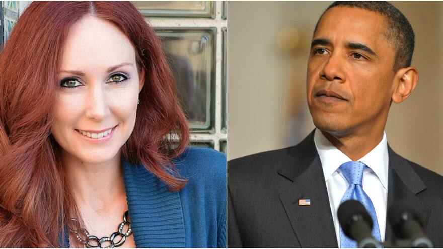 Condenan a actriz de The Walking Dead por tratar de envenenar a Obama