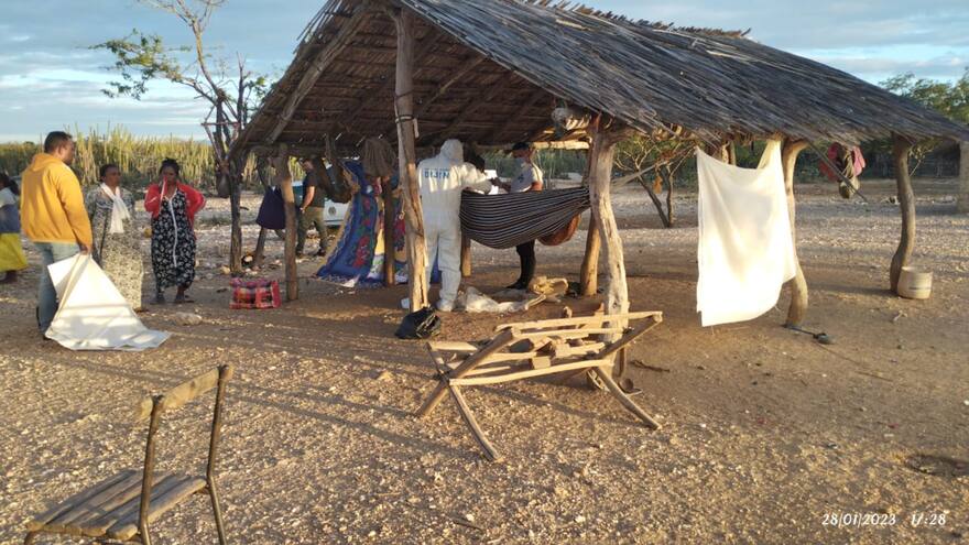 Confrontación entre clanes de la etnia wayuu deja tres muertos en 24 horas