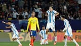 Colombia 0, Argentina 1: se acabó el sueño mundialista