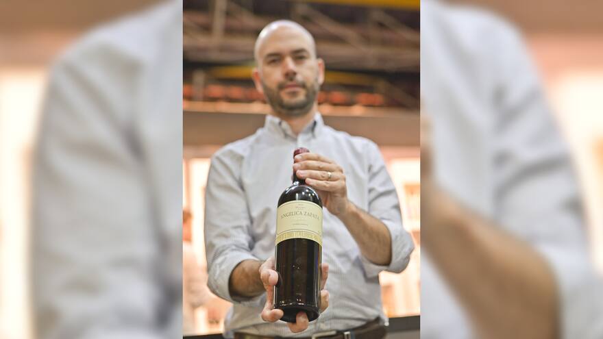 El vino, una bebida que acompaña la vida