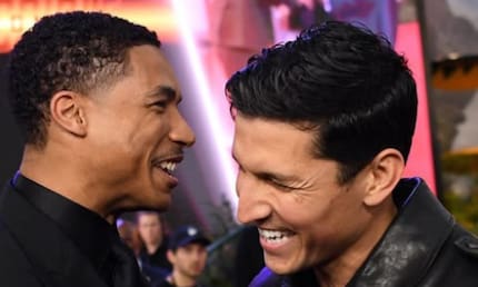 Danny Ramírez, el presentador en el Sorteo Mundial 2026 de ascendencia colombiana