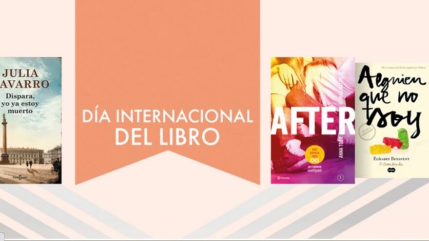 Apple celebra el día del libro con ediciones enriquecidas