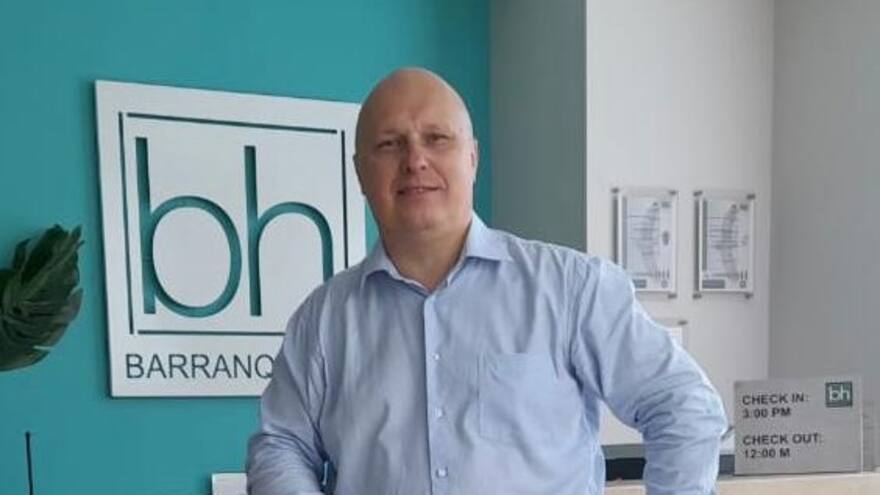 Cadena Germán Morales Hoteles implementa estrategia sostenible en Barraquilla