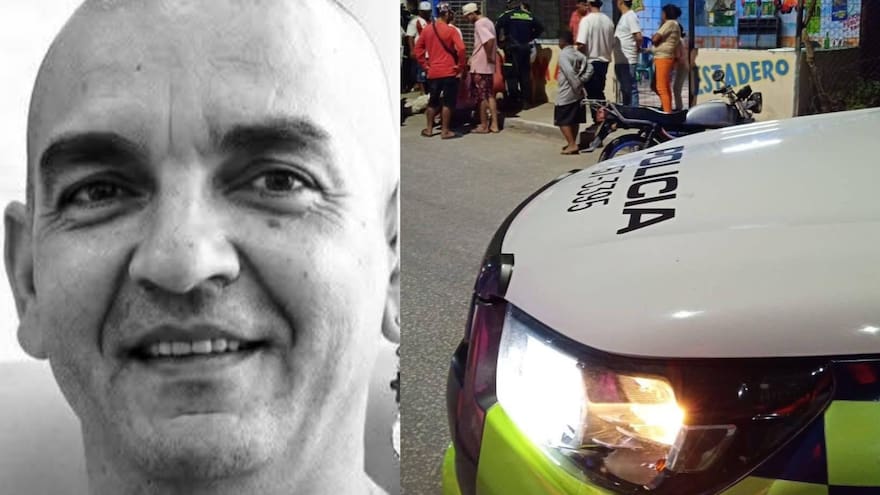 El ‘cacha’ Rueda, otra víctima mortal de la extorsión en el Atlántico