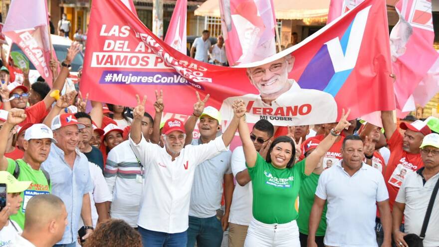 Elvira Gutiérrez propone un proyecto de transformación de Soledad