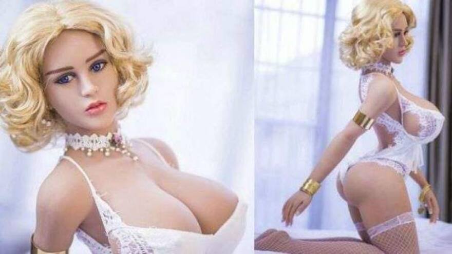 En video| Así robaron a Dorothy, la muñeca sexual más costosa