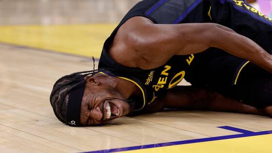 Jimmy Butler se rompe el ligamento cruzado de la rodilla derecha