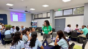 Davivienda impulsa la innovación educativa y el talento joven en Barranquilla