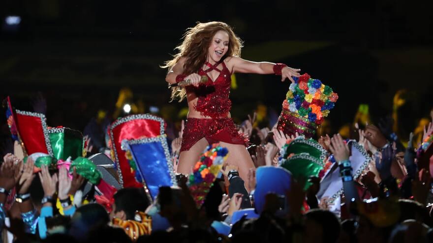 Shakira responde a Piqué y dijo que se siente orgullosa de ser Latinoamericana