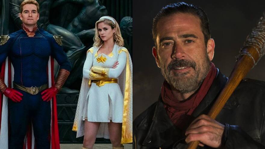 The Boys anuncia su gran fichaje para la temporada 4: Jeffrey Dean Morgan