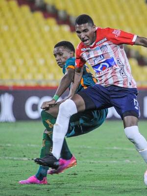 Otro buen partido de Junior