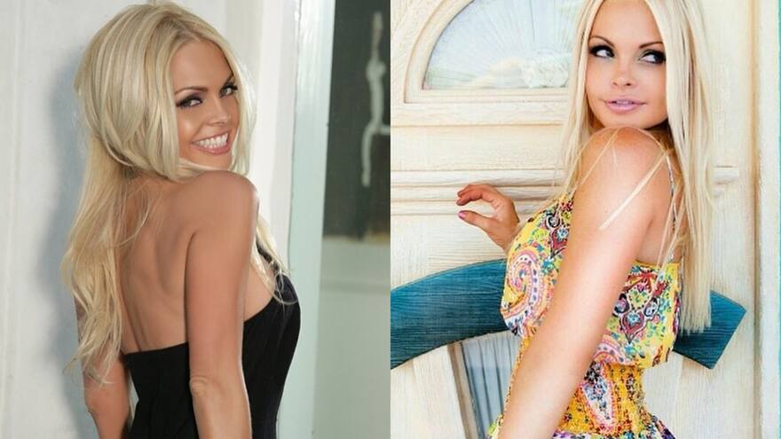 Hallan muerta a la actriz de cine para adultos Jesse Jane en Oklahoma