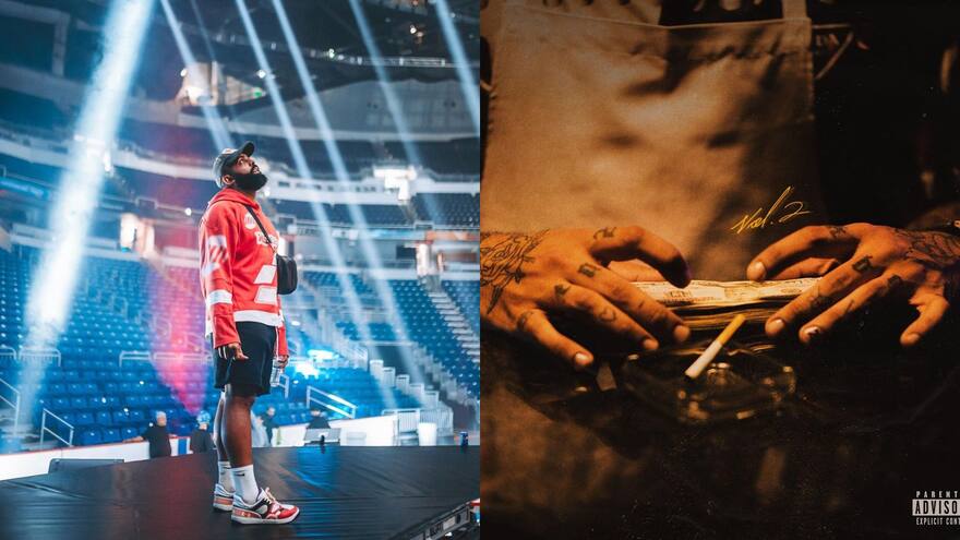 Eladio Carrión estrena álbum donde resalta sus vivencias del amor y crianza