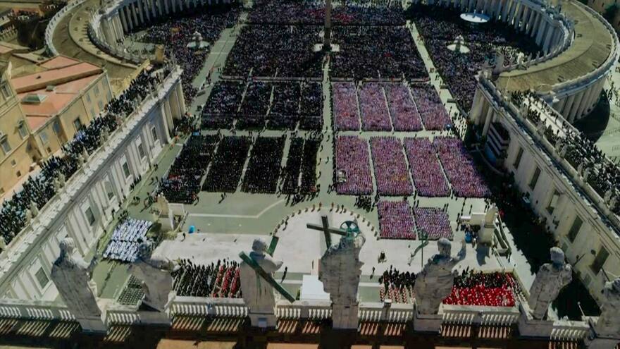 Funeral del papa Francisco: líderes mundiales y unas 400 mil personas despidieron al pontífice