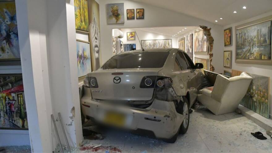 Fallece joven herido en siniestro vial en la carrera 46