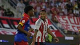 Junior 0, Pasto 1: Mayer Gil abre el marcador
