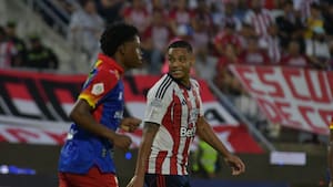 Junior 0, Pasto 1: Mayer Gil abre el marcador